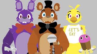 Five Nights at Freddy's TLT - a preview of what I have finished so far