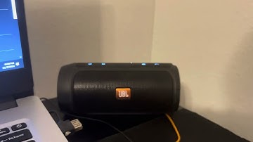 The Bluetooth device is ready to pair