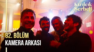 Setinden Eğlenceli Kamera Arkası Sizlerle🥳 Resimi