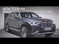 How to Use Different Text Inputs | BMW Genius How-To | BMW USA