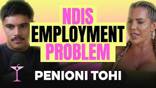 Penioni Tohi on Disability Employment, Tongan Culture &amp; Fixing Wages | What Are We Drinking? E15