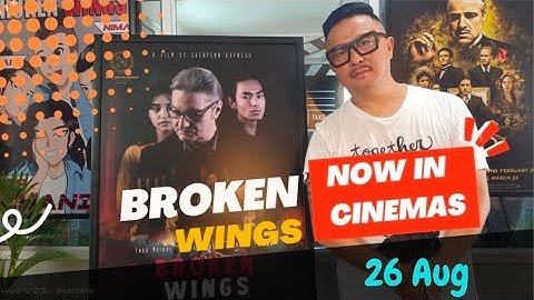 New Movie " Broken Wings" release 26 Aug in Siliguri