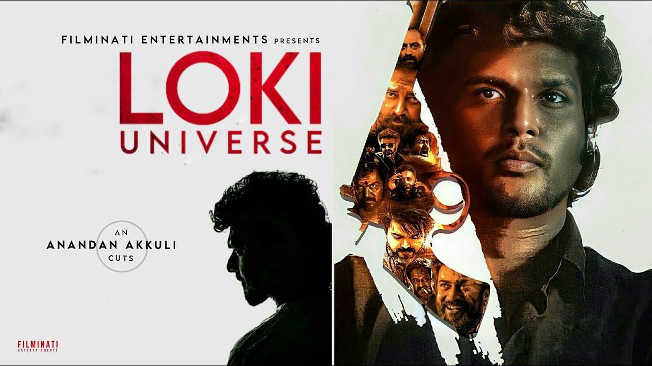 Lokesh Cinematic Universe | Leo × Kaithi × Vikram | LCU | "Get Ur Self A Gun" |