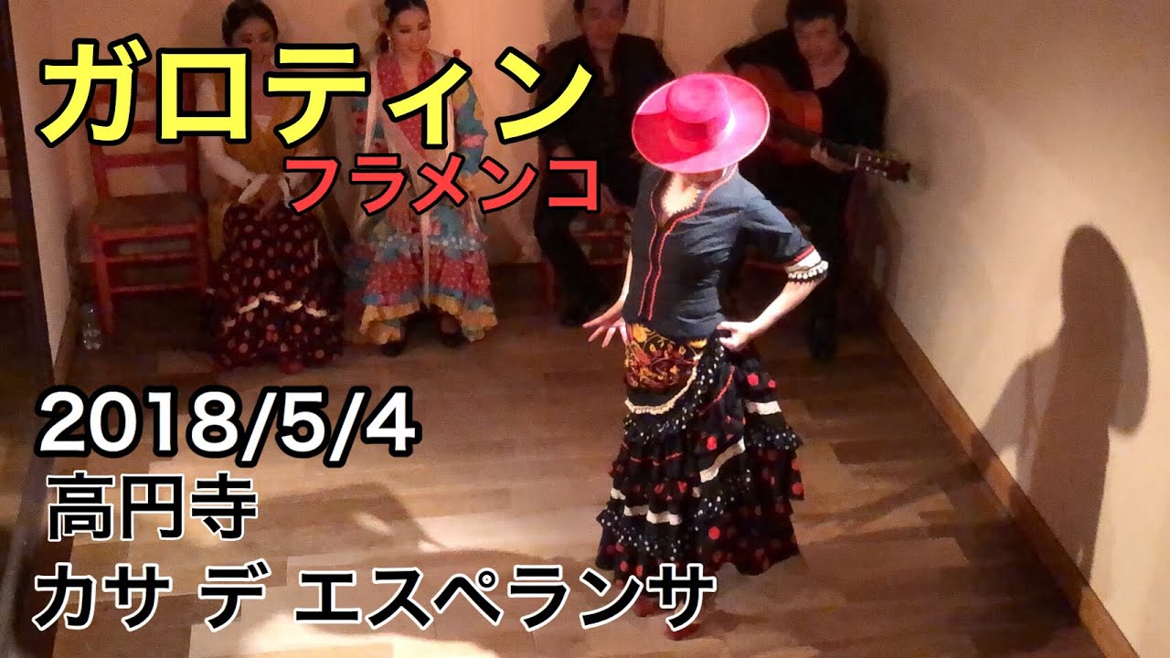 ガロティン  Garrotin