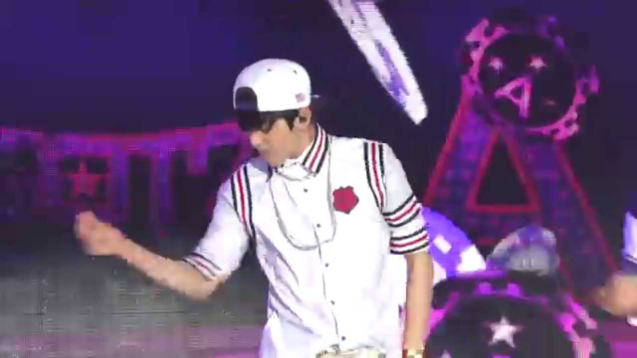 140928 경주한류드림콘서트 - A (Jr. multi angle ver.)