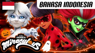 Download lagu MIRACULOUS | English 🇮🇩🐞 HALLOWEEN 2025 – The Best Compilation 🎃 30 MINUTES | Ladybug & Cat Noir