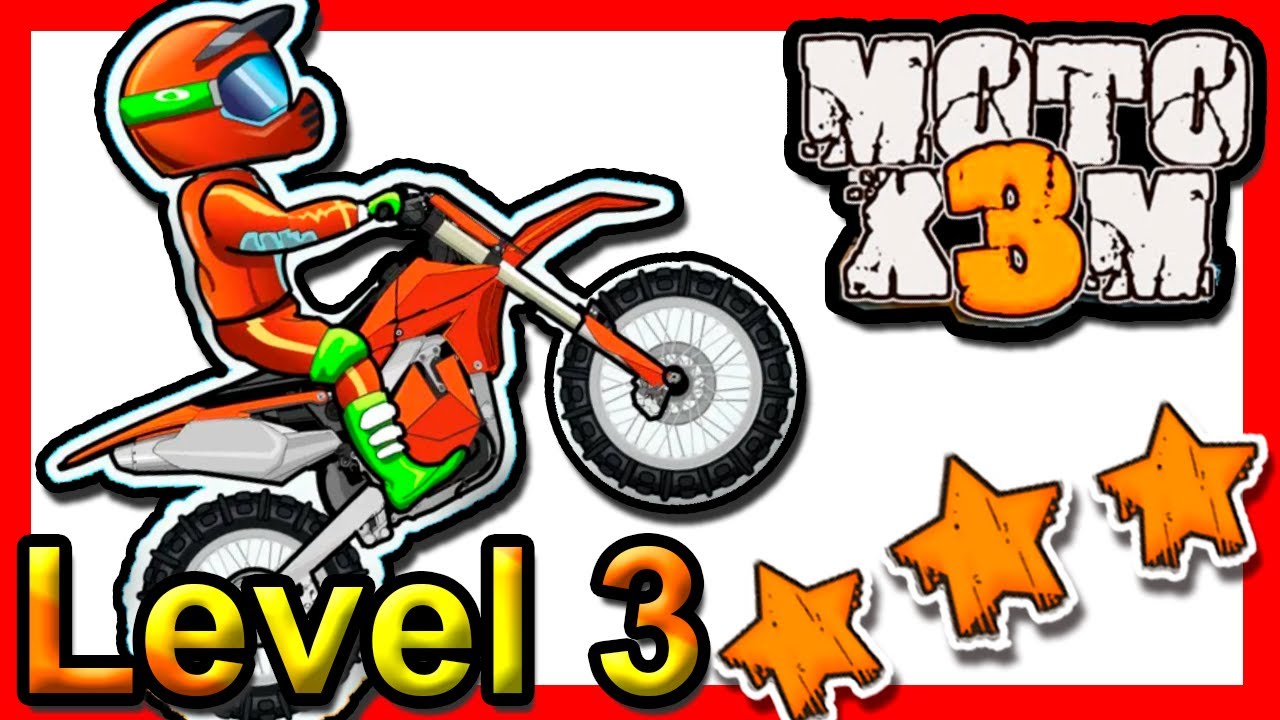 Moto X3M - Parte 3 