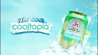 Kesegaran Cooltopia Lemon Lime! Cool....