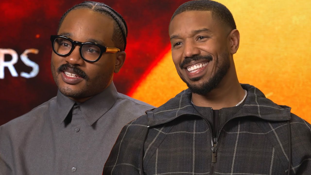 SINNERS: Michael B. Jordan Calls Ryan Coogler His 'Lost Brother' With 5th Collab (Exclusive)