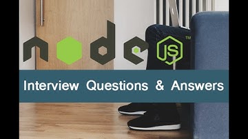 Node JS Interview - Top 50 Interview Questions Node JS Set- #01