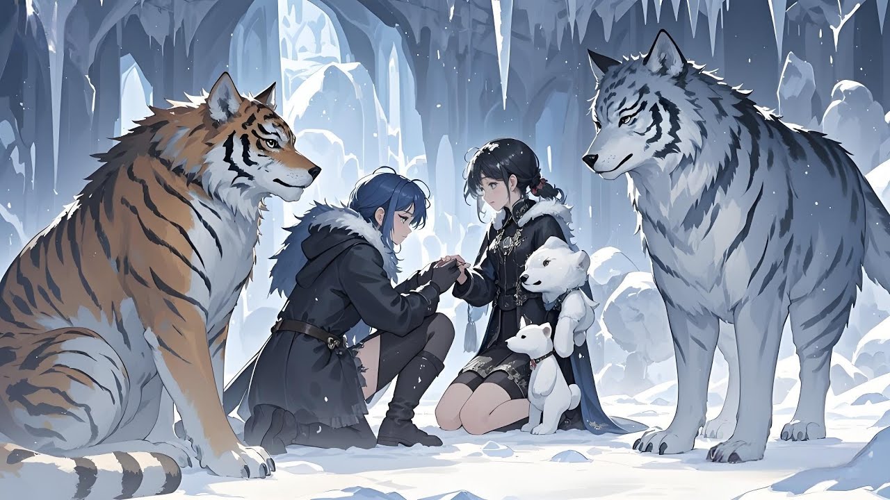 Reborn, My Sis Abandoned Two Werewolves to Pick the Tiger Beastman First—I Laughed. She Didn’t Know…