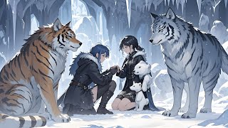 Reborn, My Sis Abandoned Two Werewolves to Pick the Tiger Beastman First—I Laughed. She Didn’t Know…