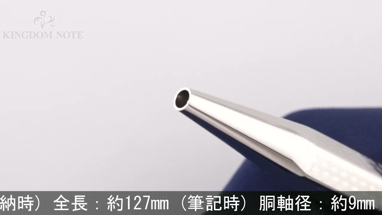 CARAN d'ACHE カランダッシュ ボールペン エクリドール キューブリック