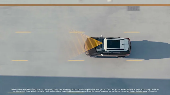 Chevrolet Trailblazer - Chevrolet Safety Assist: Lane Keep Assist with Lane Departure Warning - DayDayNews