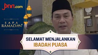 Ucapan Selamat Ramadan dari Wakil Ketua DPR RI Azis Syamsuddin - JPNN.com