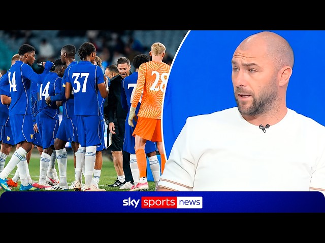 "It's a big problem" | Will Chelsea's squad size damage Premier League title ambitions?