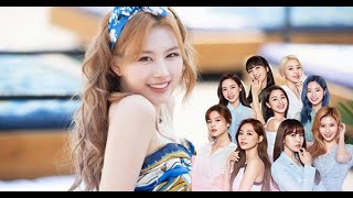 Celebrity Sana is the richest member of TWICE Net Worth