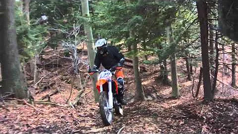 Dan Patton on Hill