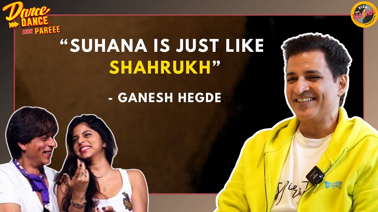 "Main Pange lene mein expert hoon" - Ganesh Hegde | Dance Dance with Pareee