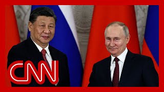 Zakaria identifies key part of Putin-Xi meeting you may have missed