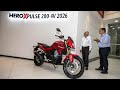 New 2026 Hero Xpulse 200 4V Unveiled! Ultimate Adventure Machine Major Upgrades! 🔥🚨 | Latest Review!