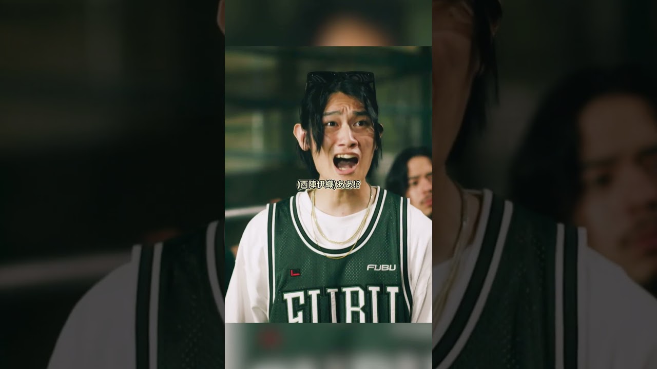 三大勢力、聖人の企みを見抜いた#shorts #funny #爆笑 #ドラマ