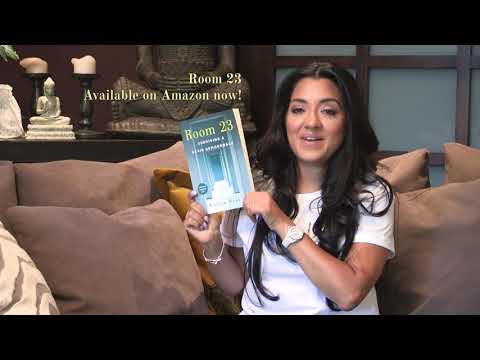 Room 23 - surviving a Brain Hemorrhage. Amazon/ Target/ Barnes & Noble/ Goodreads & Bokus