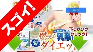 シェイプアップ乳酸菌の効果が口コミで大評判