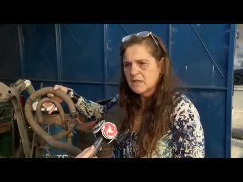 JF: Chicote de R$19 mil é furtado em oficina mecânica - YouTube