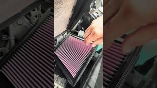 Dealers Charge $200+ for This… I Did It Myself for $50. How to change Tacoma air filters #diy #truck
