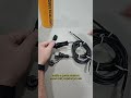 ☔🚨 CABO DE REDE IP65 MAIS ROBUSTO, proteção e durabilidade superiores! #shorts