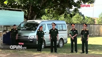 Các đơn vị Quân khu 5 thi đua nâng cao chất lượng thực hiện nhiệm vụ