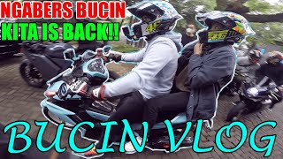 INI DIA SI ABDUL NGABERS BUCIN KITA!! - PROSTREET X YAMAHA EVENT | N250FI AEROX Z1000 GSX1000 R6