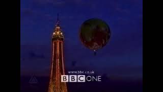 BBC One Ident 28th June 2000