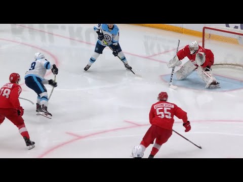 Trushkov` spectacular save