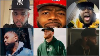 Live CHAOS ￼- Eazy & Veezy - A Ward  - 3 Letterman - Angry Fan - Polo - John John - Suge Net Worth