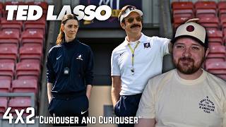 Ted Lasso 4x2 Reaction! - Curiouser and Curiouser