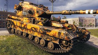 FV215b (183) - DERP DIARIES #1 - World of Tanks Gameplay