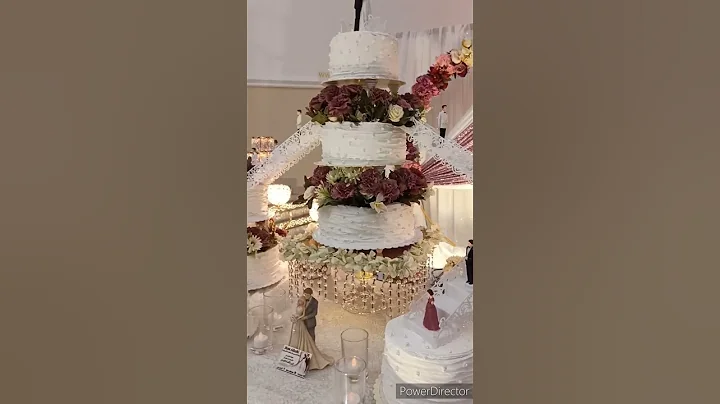 wedding cake #shorts #youtubeshorts #shortvideo #short #weddingcake