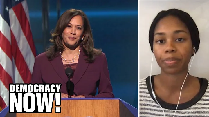 Abolitionist Derecka Purnell on Historic Kamala Harris VP Pick & Why Black Progressives Feel Torn