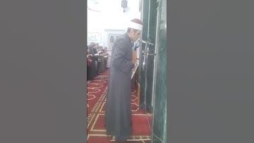 سورة الاسراء من الايه 54 الى الايه 57 الشيخ احمد الغرباوي
