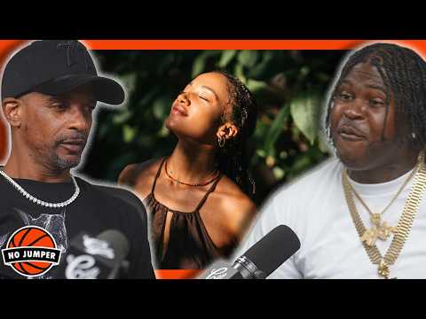 Charleston White & 4xtra Argue About How to Treat Women