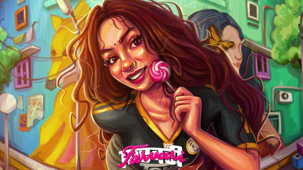 Farvari | Nanku | Prod By HVSH | [Official Audio] | 2025