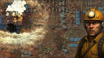 Factorio emergency alarms tutorial