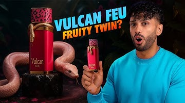 Niche Smell for Under $50! Vulcan Baie Review – Raspberry Vodka in a Pink Bottle?!