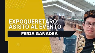 Fui a la Expoqueretaro 2023