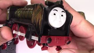 BB talking Hiro Thomas Plarail Japanese Talking Hiro Review! | Beautiful