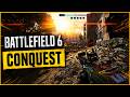 Battlefield 6 Multiplayer Gameplay | Conquest [4K]