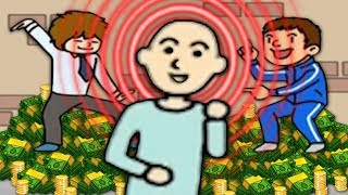 I Made $10M By Psychically Controlling Beggars - Beggar Life 2