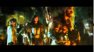 The Hobbit: The Battle of the Five Armies Official Teaser Trailer (2014) - Peter Jackson Movie HD